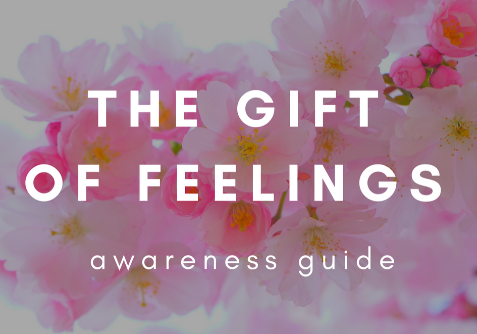 Copy of Gift of Feelings EFT