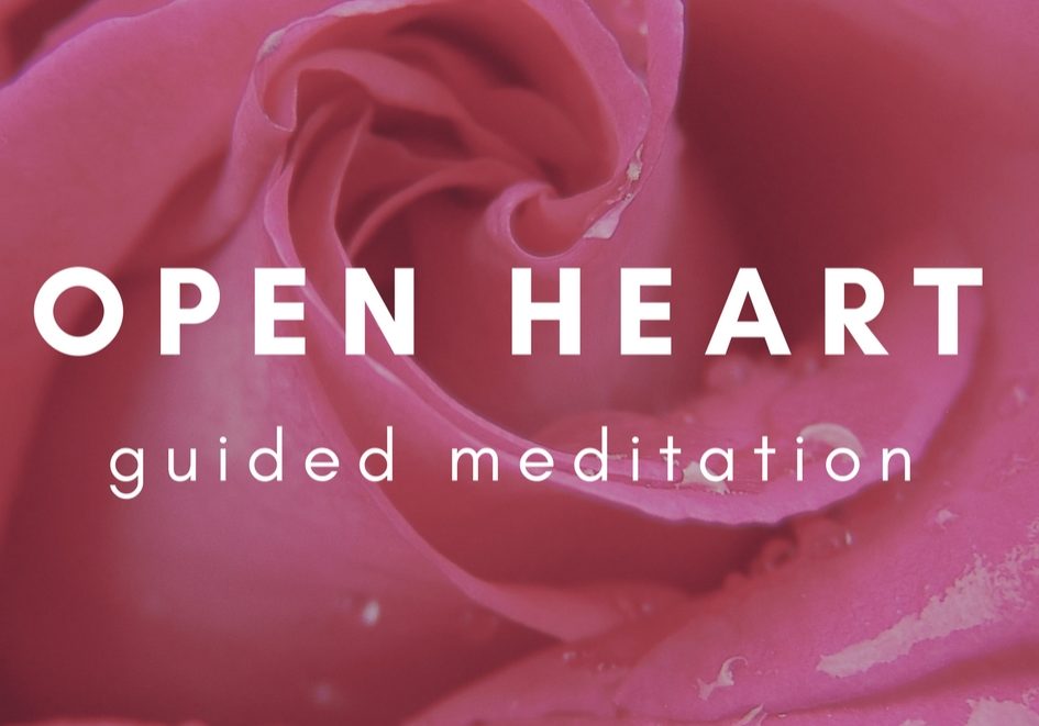 Open Heart Meditation (1)